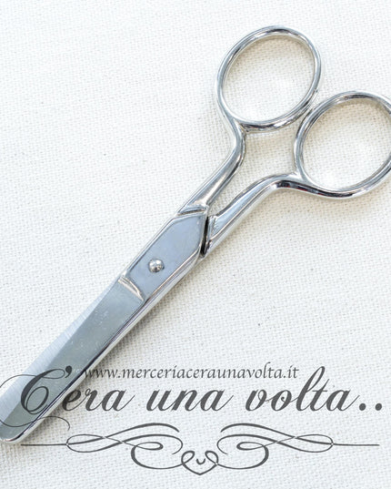 Forbice con punte arrotondate