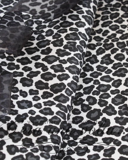 Tessuto maculato, in cotone