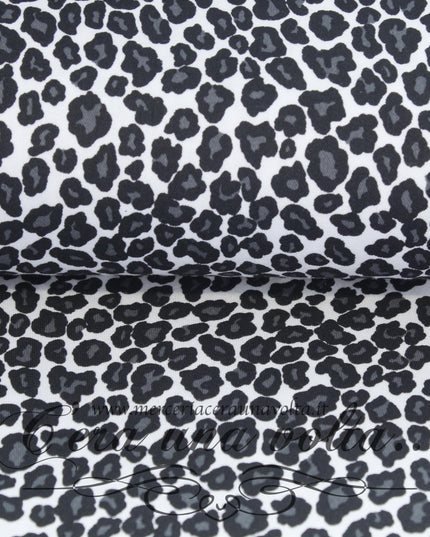 Tessuto maculato, in cotone