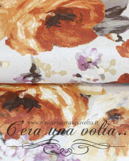 Tessuto per tende Country Sun