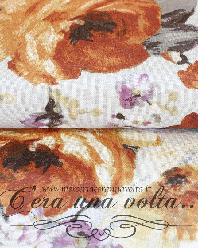 Tessuto per tende Country Sun