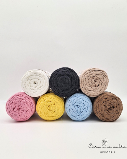 Cotone Macramè  250 GR
