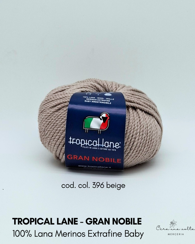 Tropical Lane - Gran Nobile