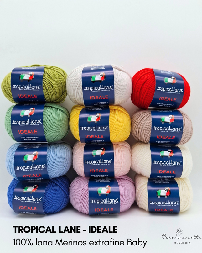 Tropical Lane - Ideale