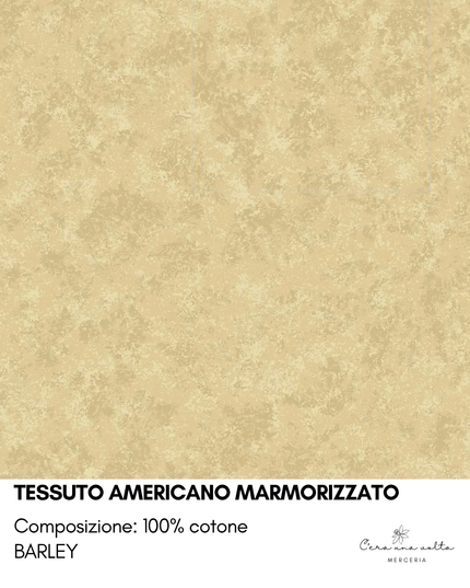Tessuto americano marmorizzato