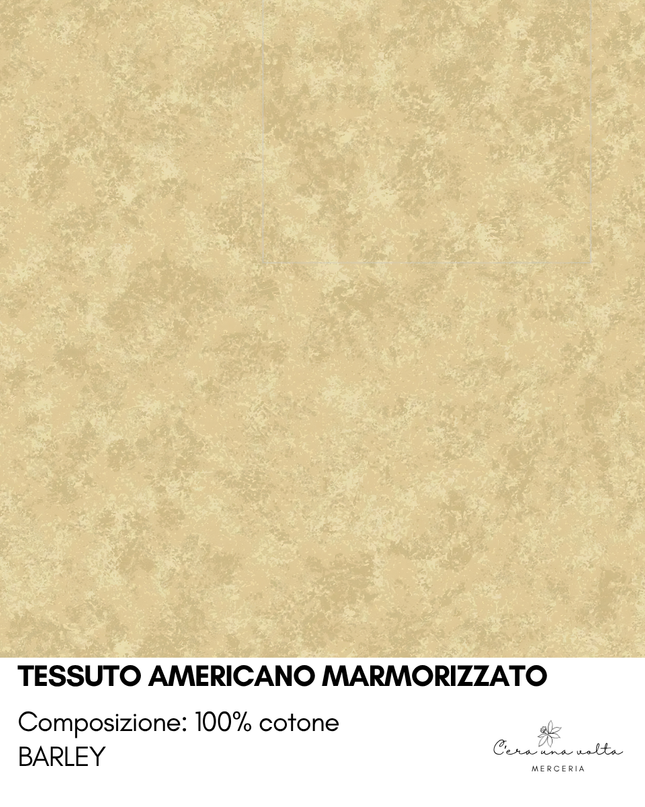 Tessuto americano marmorizzato