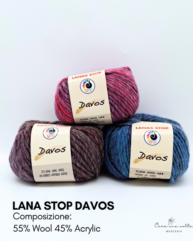 Lana Stop DAVOS