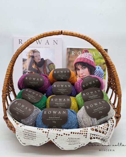 Felted Tweed – Rowan