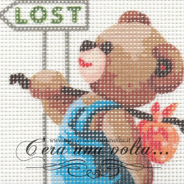 Kit mezzopunto Bears