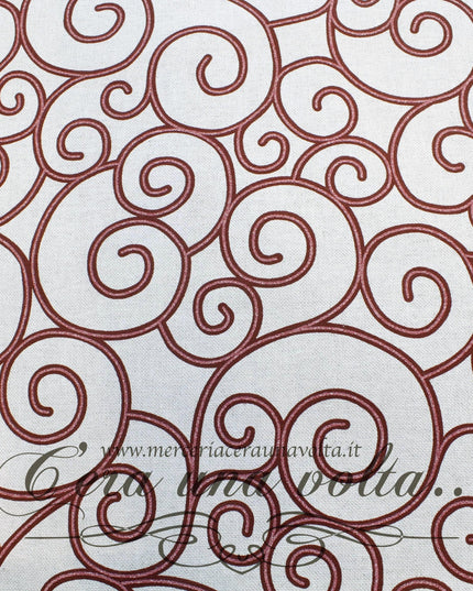 Tessuto Arabesque