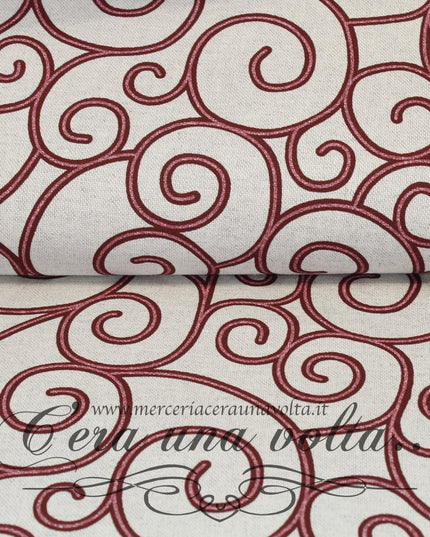 Tessuto Arabesque