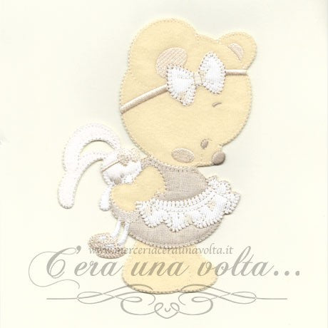 Toppa termoadesiva Tilly