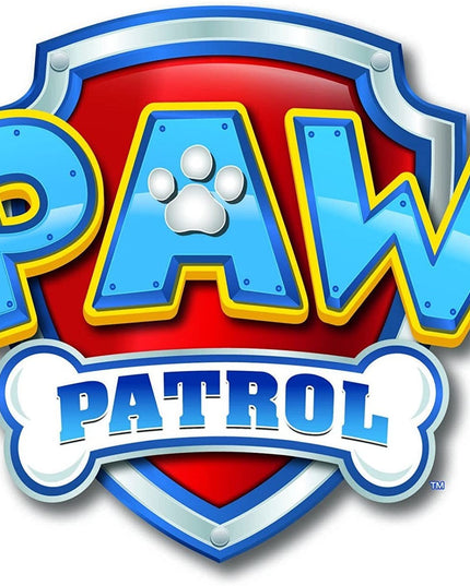 Patch toppe Paw Patrol Marshall