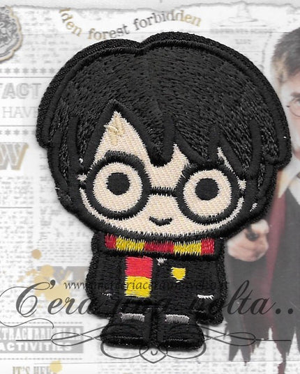 Patch Harry Potter