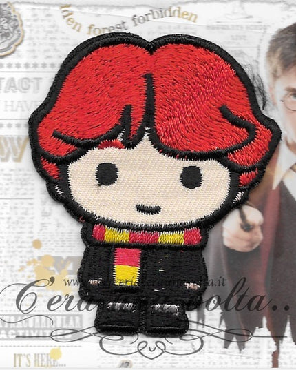 Patch Harry Potter Ron