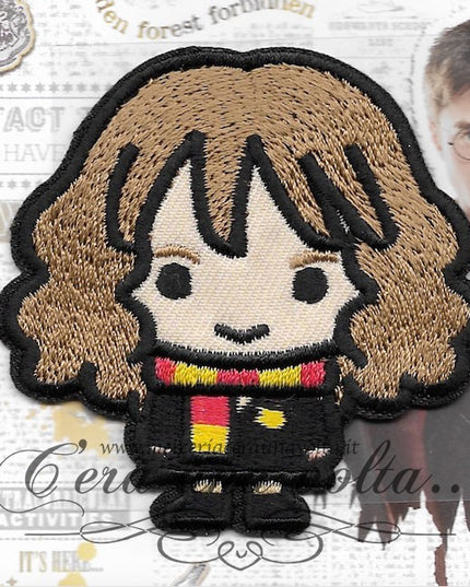 Patch Harry Potter Ermione