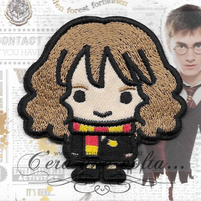 Patch Harry Potter Ermione