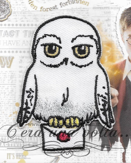 Patch Harry Potter Edvige