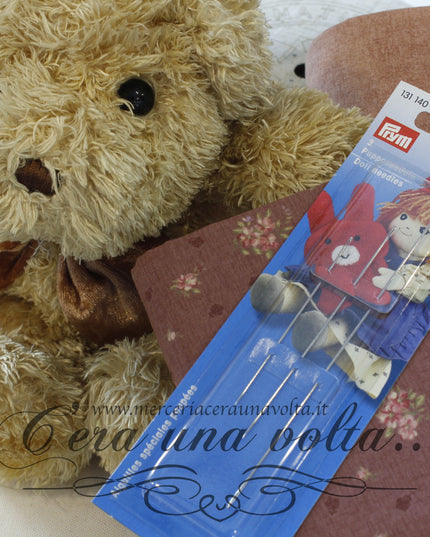 Aghi per bambole e pupazzi