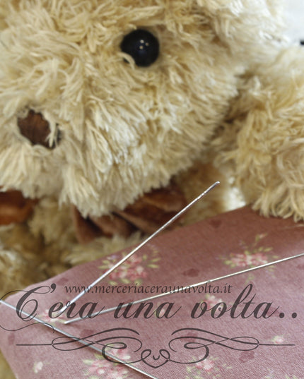 Aghi per bambole e pupazzi
