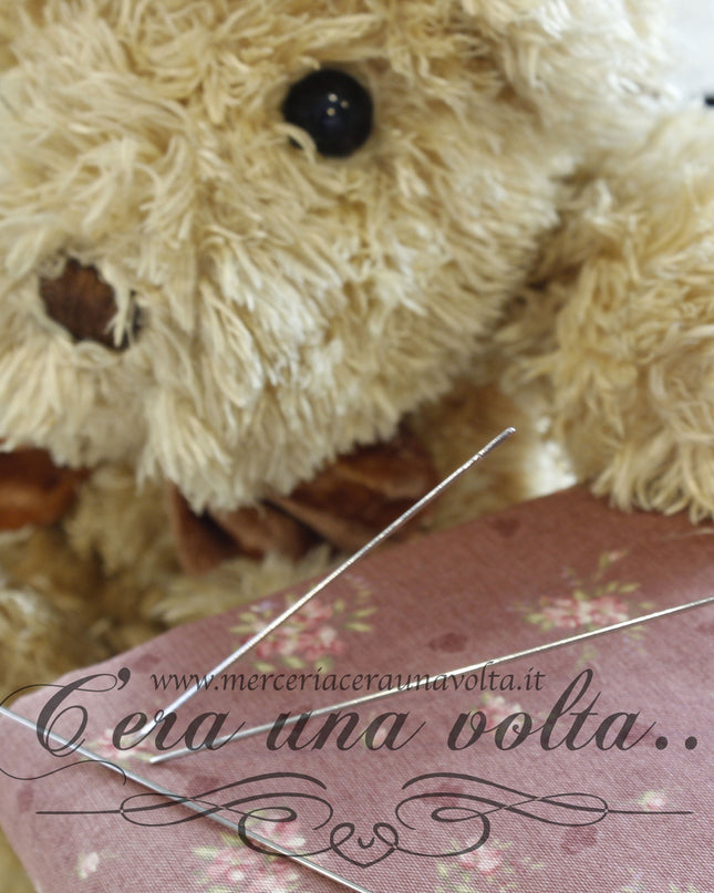 Aghi per bambole e pupazzi