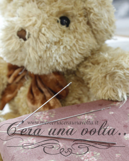 Aghi per bambole e pupazzi