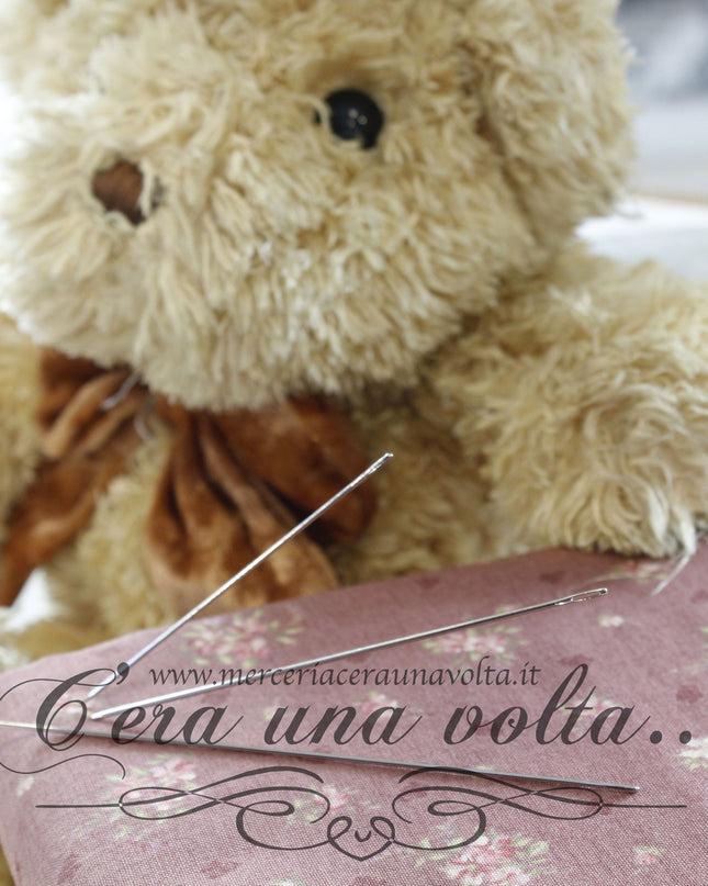 Aghi per bambole e pupazzi