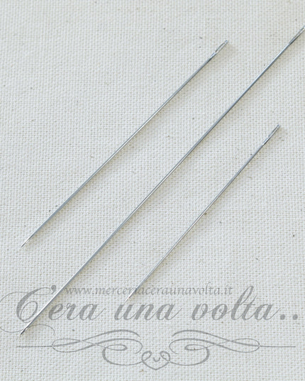 Aghi per bambole e pupazzi