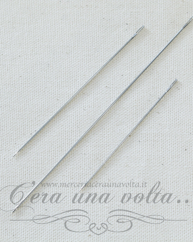 Aghi per bambole e pupazzi