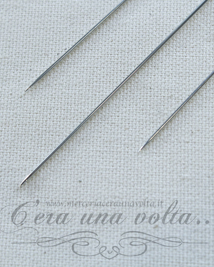 Aghi per bambole e pupazzi