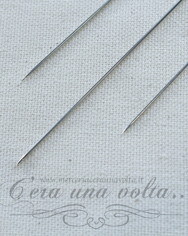 Aghi per bambole e pupazzi