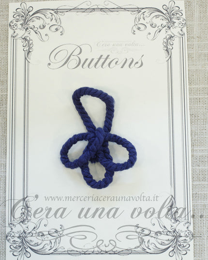 Alamaro per abbigliamento Blu