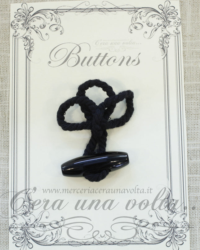 Alamaro per abbigliamento Nero