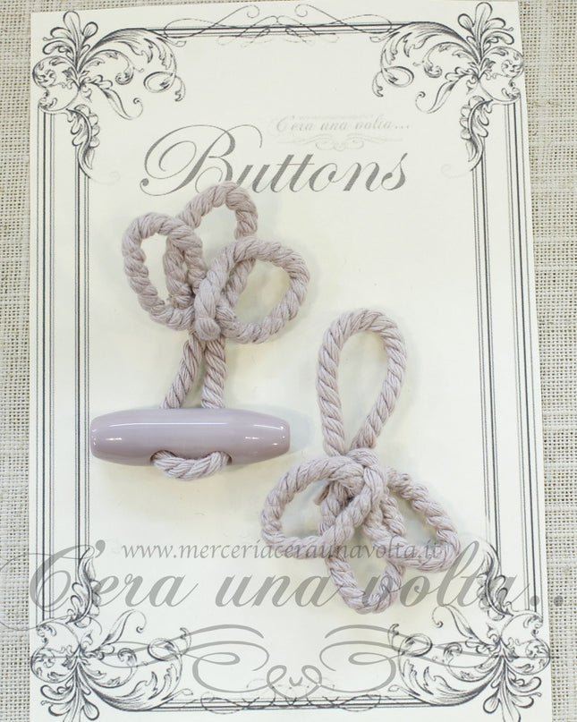 Alamaro per abbigliamento Rosa Antico