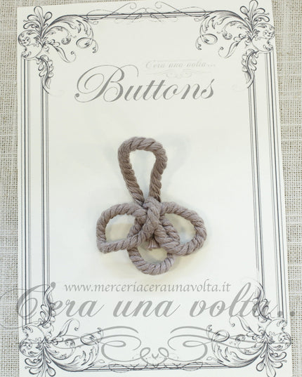 Alamaro per abbigliamento Tortora