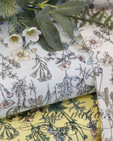 Tessuto Memorie a Paris