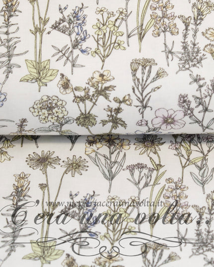 Tessuto Memorie a Paris