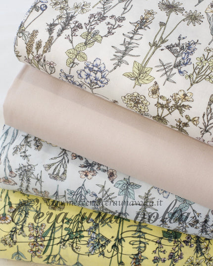 Set 8 Pz Fat Quarter Memorie a Paris