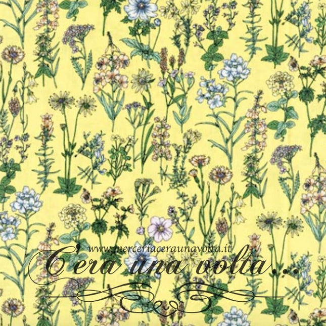 Set 8 Pz Fat Quarter Memorie a Paris