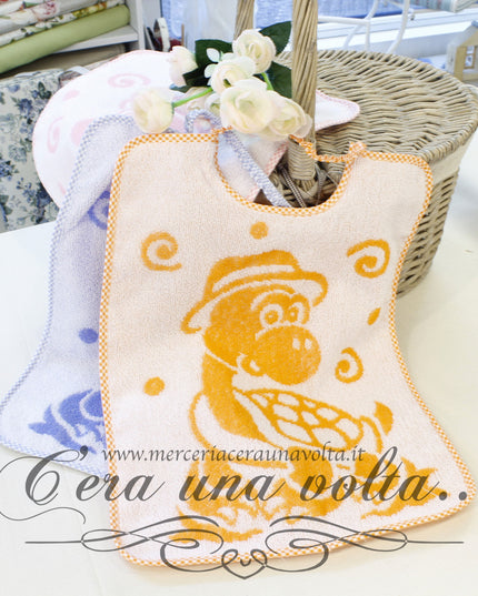 Bavaglino asilo Tarty