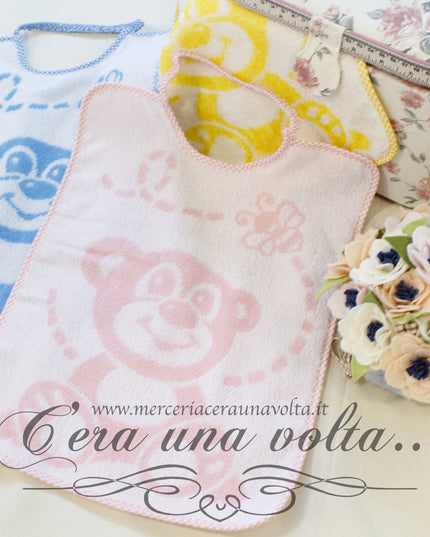 Bavaglino asilo Teddy