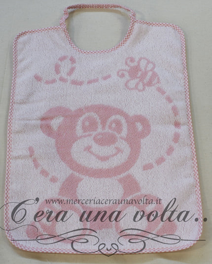 Bavaglino asilo Teddy