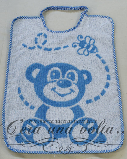 Bavaglino asilo Teddy