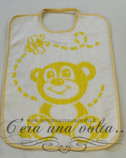Bavaglino asilo Teddy