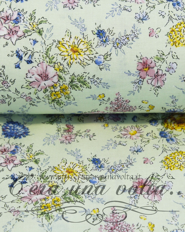 Tessuto Memorie a Paris II°