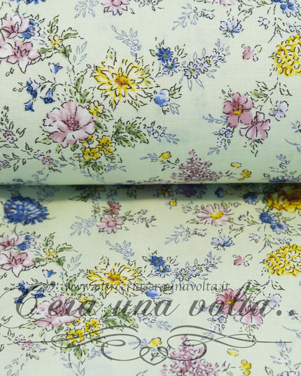 Set 8 Pz Fat Quarter Memorie a Paris II°