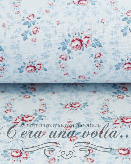 Set 8 Pz Fat Quarter Old Rose