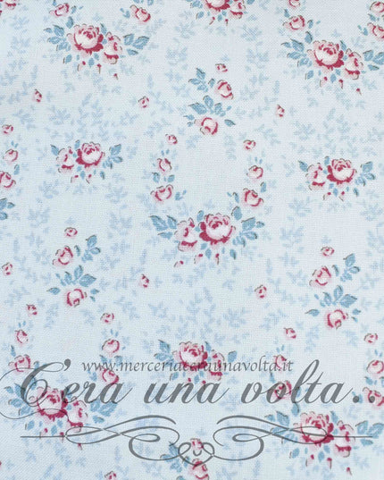 Set 8 Pz Fat Quarter Old Rose