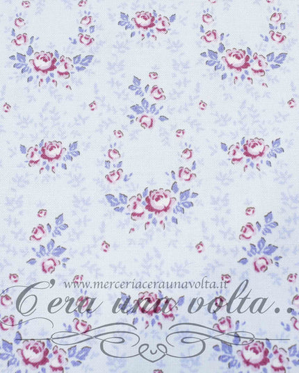 Set 8 Pz Fat Quarter Old Rose