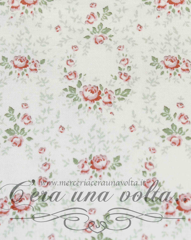 Set 8 Pz Fat Quarter Old Rose